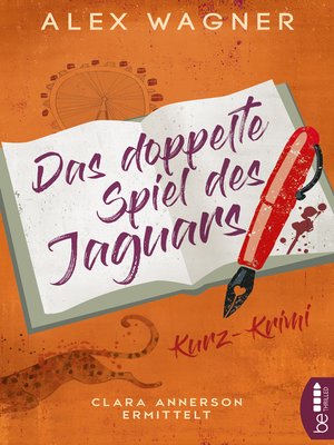 cover image of Das doppelte Spiel des Jaguars
